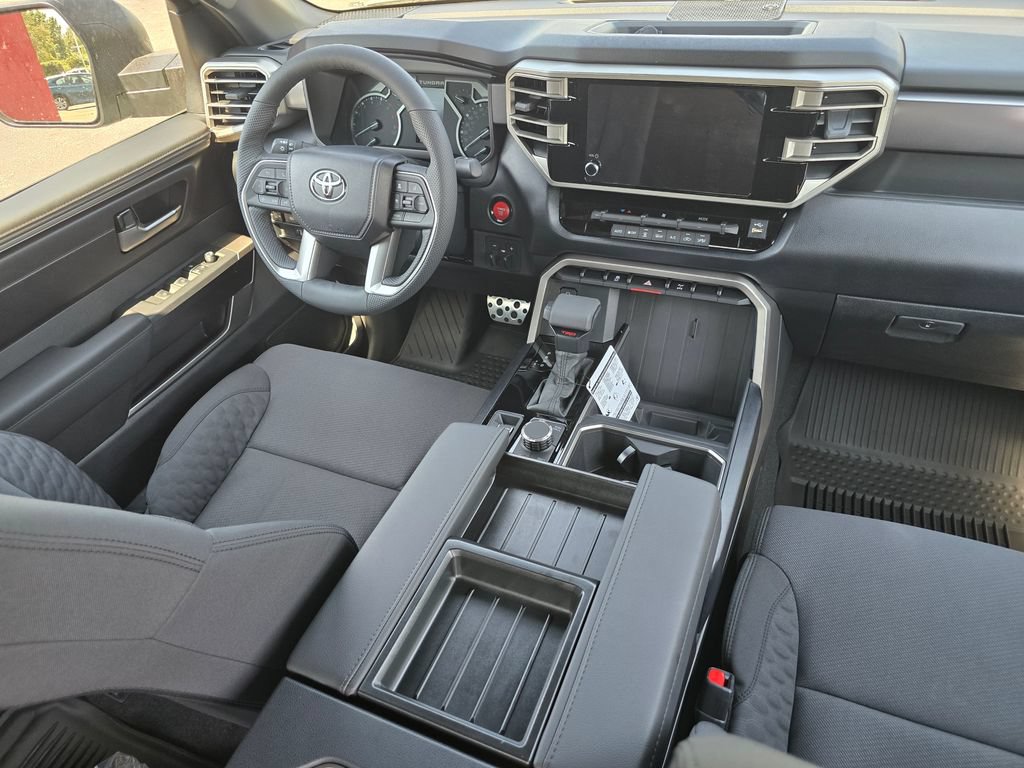 New 2026 Toyota Tundra SR5 w/ TRD Off-Road Package AWD/4WD image 24