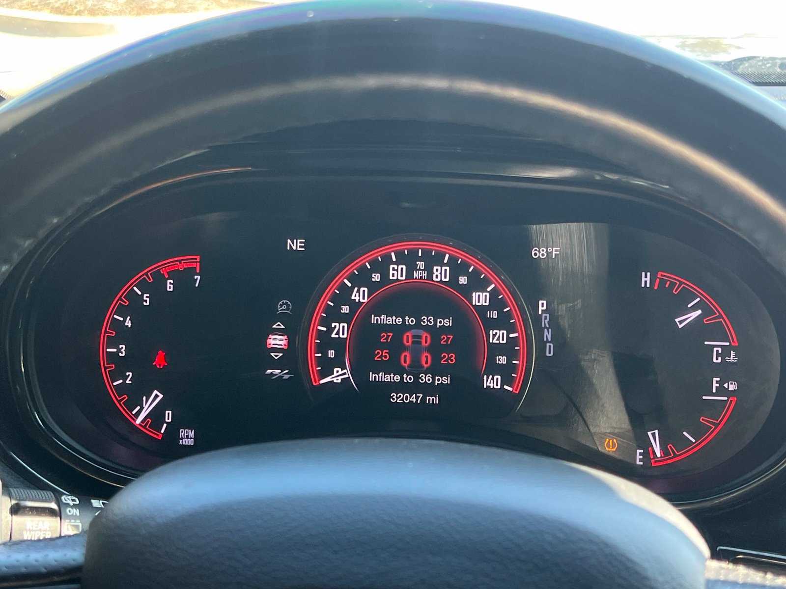 Used 2021 Dodge Durango R/T w/ Blacktop Package RWD image 31