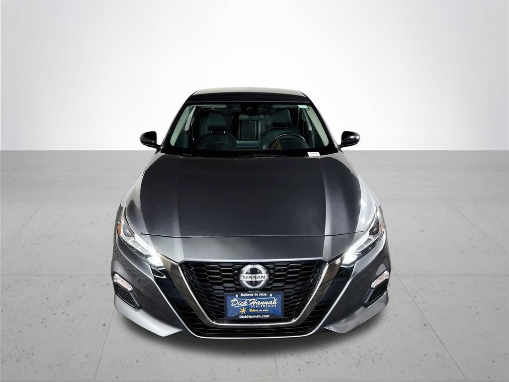 Used 2020 Nissan Altima 2.5 SR FWD image 3
