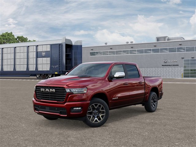 New 2026 RAM 1500 Laramie w/ Sport Appearance Package