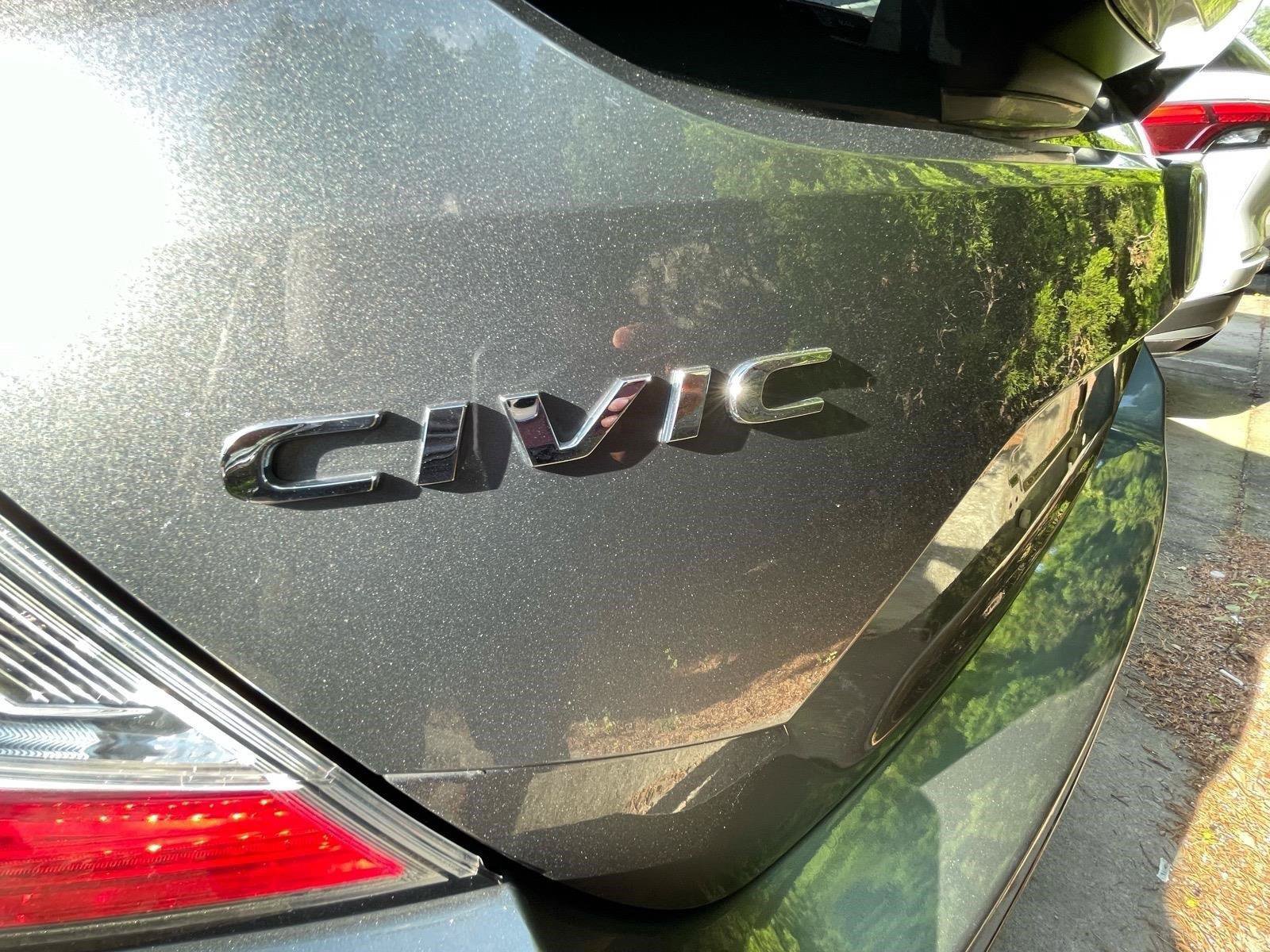 Used 2018 Honda Civic Sport image 15