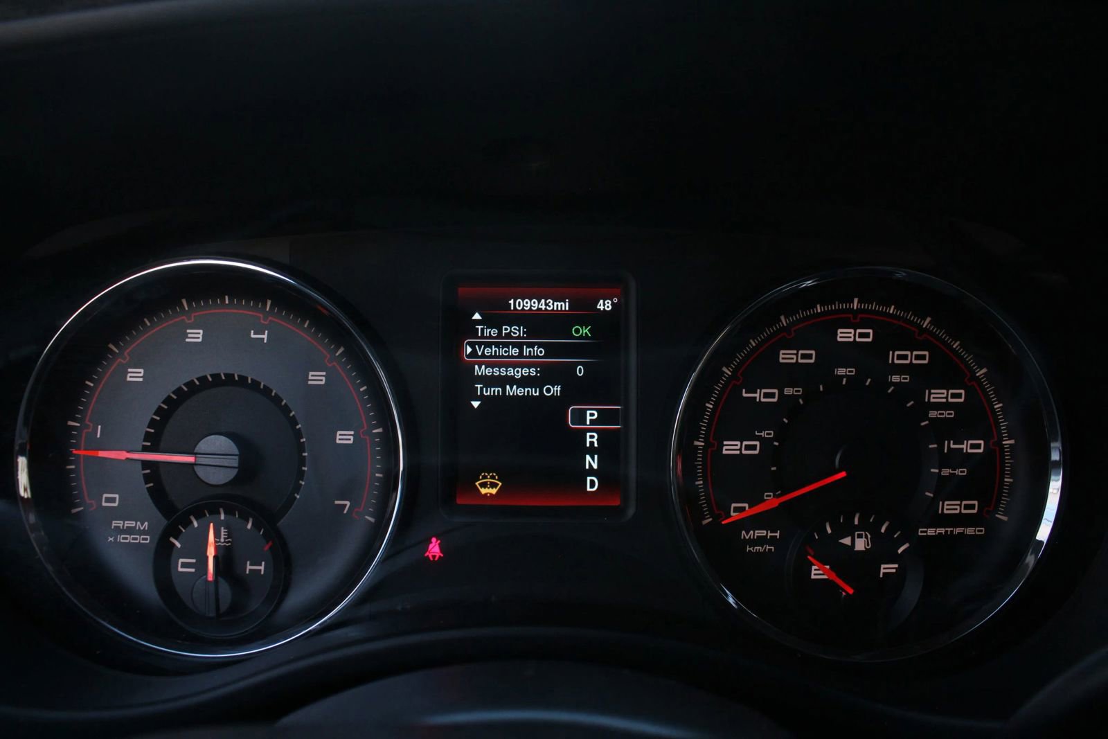 Used 2013 Dodge Charger Police RWD image 30
