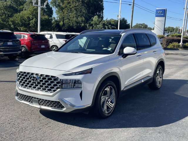 Certified 2023 Hyundai Santa Fe SEL w/ Premium Package FWD image 3
