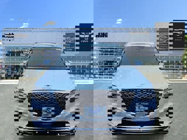 Used 2023 Genesis GV70 2.5T w/ Advanced Package image 10