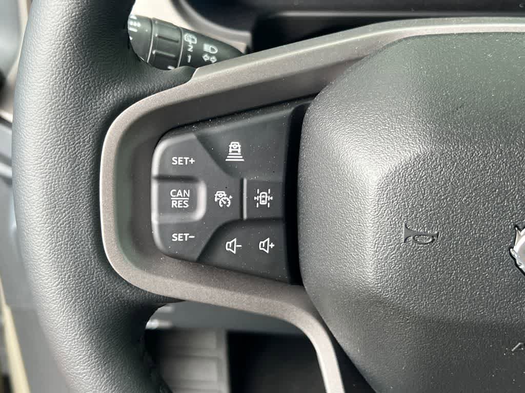 New 2026 Ford Bronco Outer Banks AWD/4WD image 21