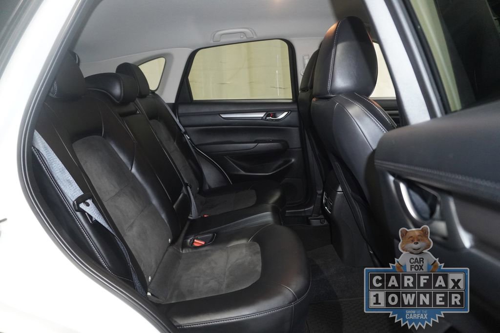 Used 2023 MAZDA CX-5 AWD 2.5 S w/ Select Package image 15