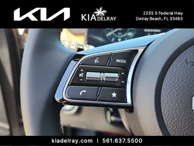 New 2026 Kia Seltos EX w/ EX Sunroof Package FWD image 25