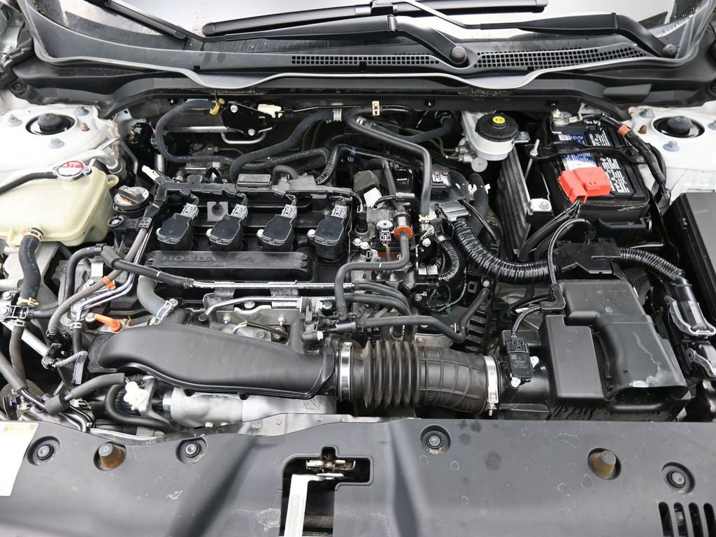 Used 2020 Honda Civic EX image 46