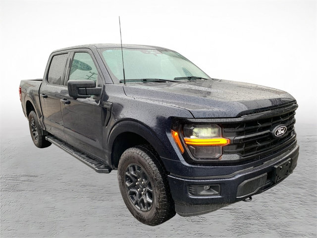 Certified 2024 Ford F150 XLT w/ XLT Black Appearance Package AWD/4WD image 8
