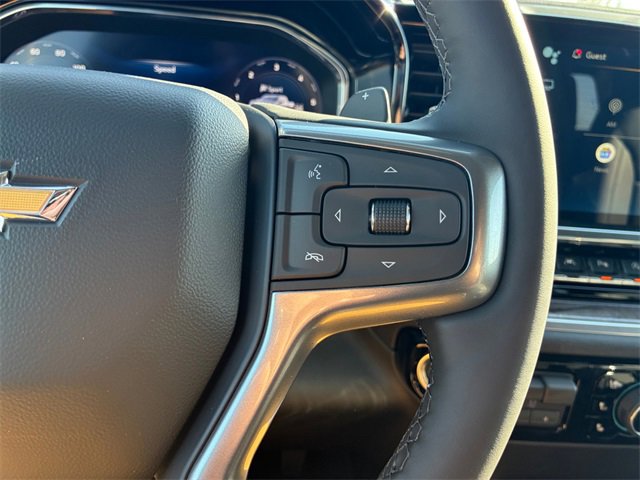 New 2025 Chevrolet Silverado 1500 LTZ w/ LTZ Premium Package image 25