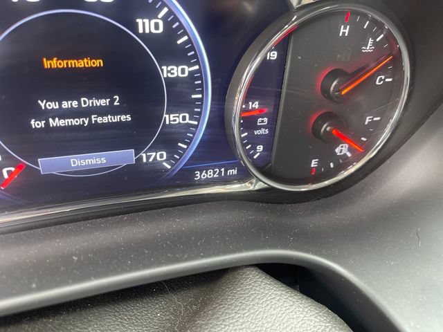 Used 2023 GMC Acadia AT4 w/ Technology Package AWD/4WD image 6