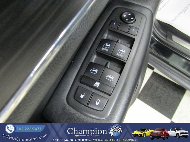 Used 2020 Jeep Grand Cherokee Limited w/ Luxury Group II AWD/4WD image 25
