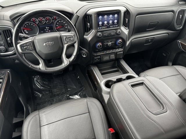Used 2021 Chevrolet Silverado 1500 LT Trail Boss w/ Convenience Package II image 8