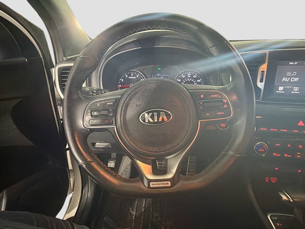 Used 2019 Kia Sportage EX w/ EX Sport Appearance Package FWD image 11