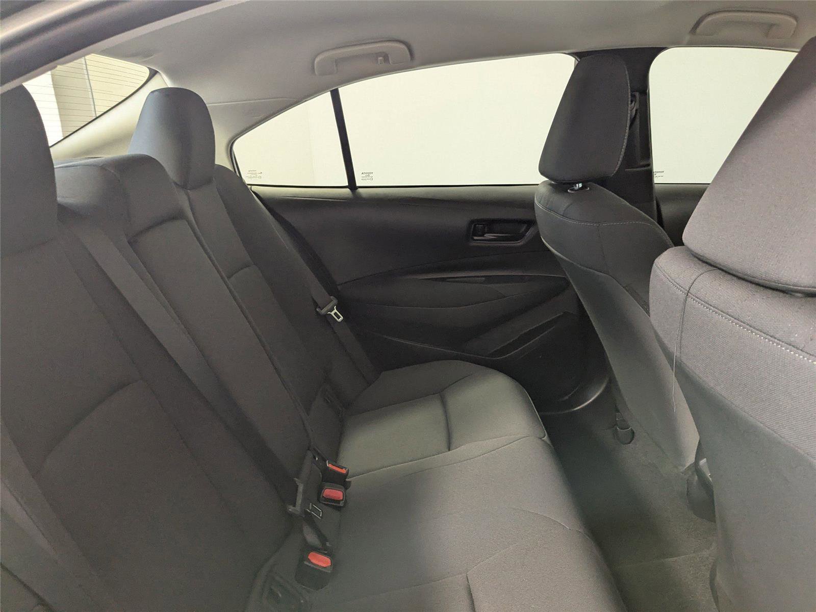 Certified 2026 Toyota Corolla LE FWD image 23