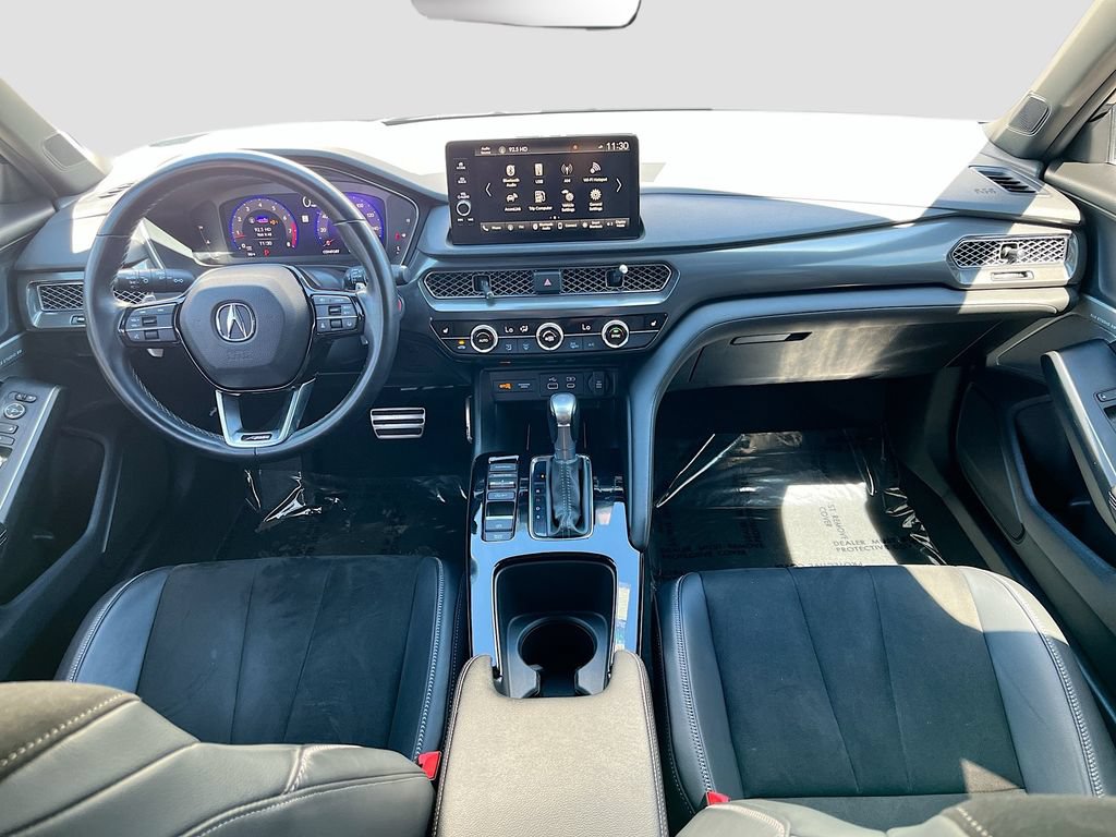 Used 2023 Acura Integra A-Spec FWD image 22