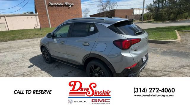 New 2026 Buick Encore GX Sport Touring w/ Advanced Technology Package AWD/4WD image 6