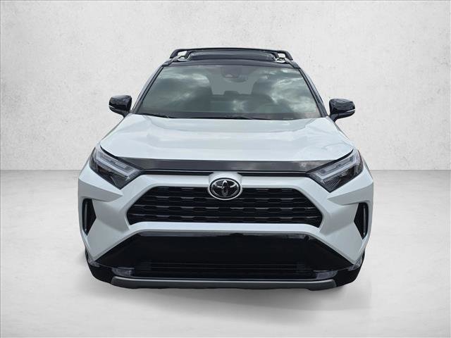 Certified 2025 Toyota RAV4 XSE AWD/4WD image 2