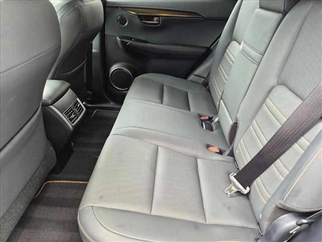 Used 2020 Lexus NX 300 FWD w/ Black Line Edition image 18