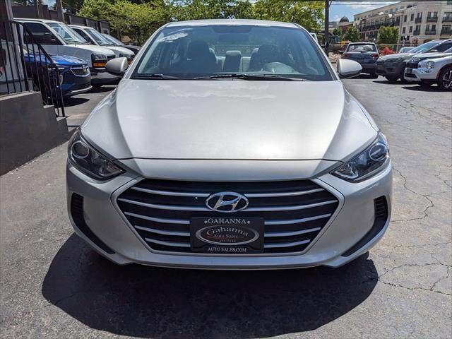 Used 2018 Hyundai Elantra SEL FWD image 7