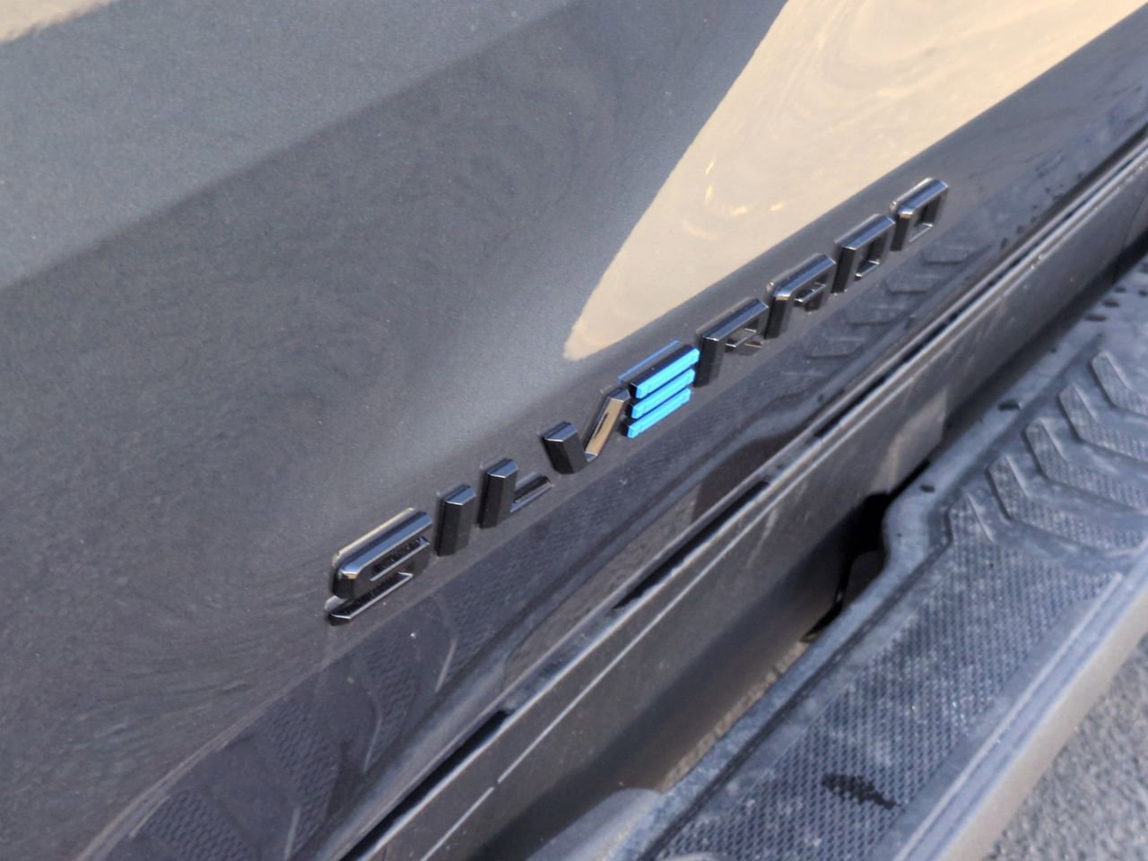 New 2026 Chevrolet Silverado EV Trail Boss w/ Plus Package image 31