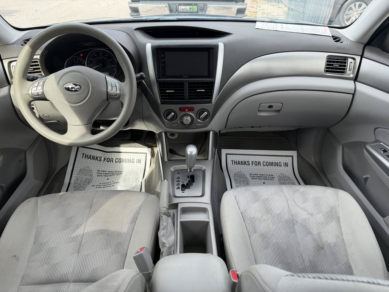 Used 2010 Subaru Forester 2.5X Premium AWD/4WD image 12