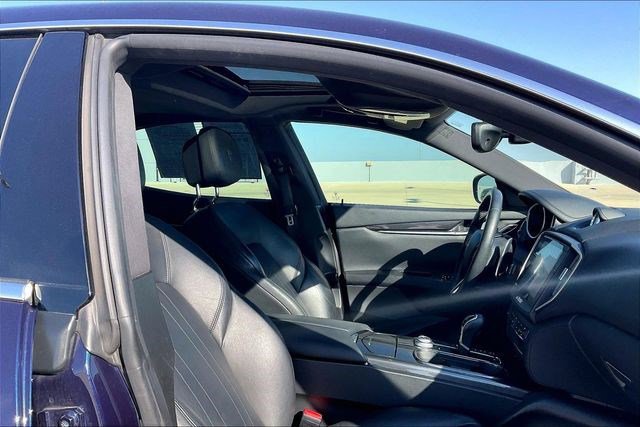 Used 2017 Maserati Ghibli S Q4 image 7