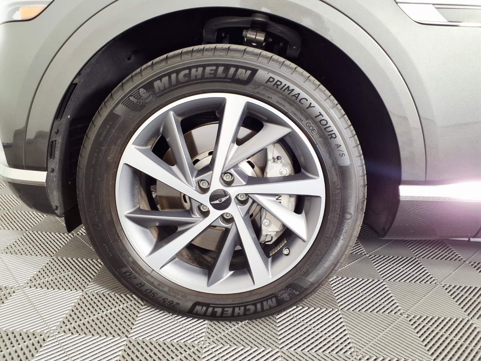Certified 2026 Genesis GV80 2.5T Select AWD/4WD image 7
