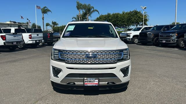 Certified 2018 Ford Expedition Platinum AWD/4WD image 9