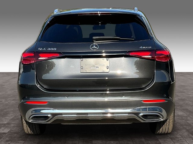 Used 2026 Mercedes-Benz GLC 300 4MATIC image 6