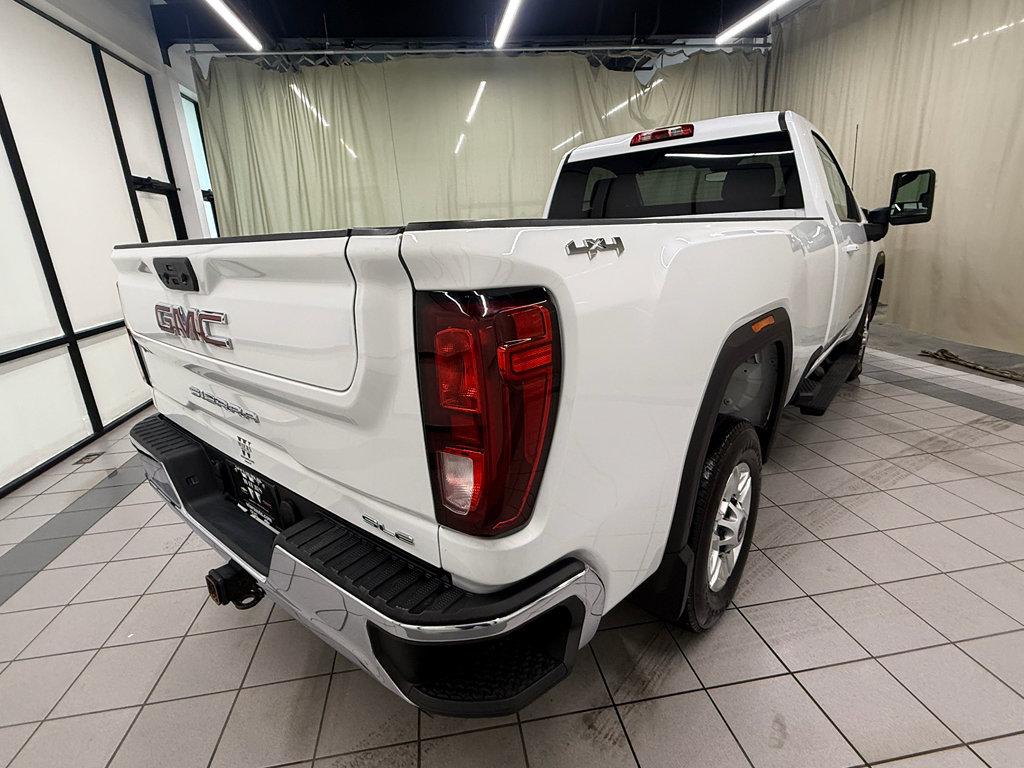 Certified 2024 GMC Sierra 2500 SLE w/ SLE Convenience Package AWD/4WD image 5