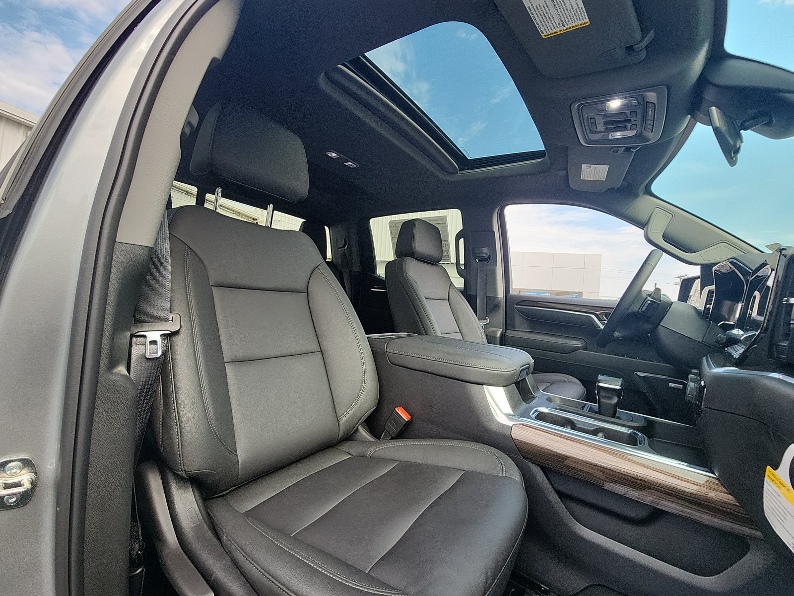 New 2026 Chevrolet Silverado 1500 LT Trail Boss w/ LT Trail Boss Premium Package AWD/4WD image 24