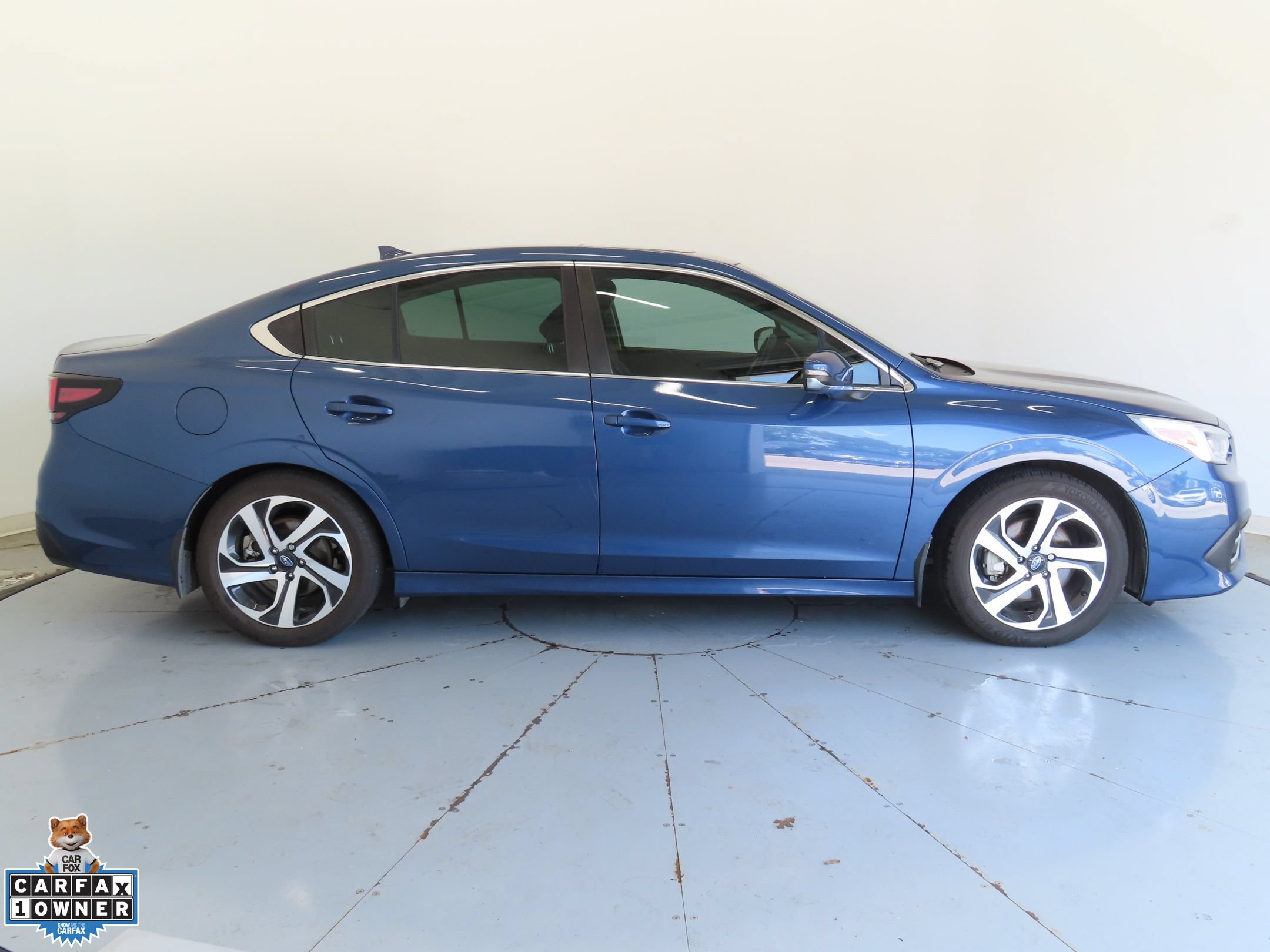 Used 2020 Subaru Legacy Limited AWD/4WD image 2