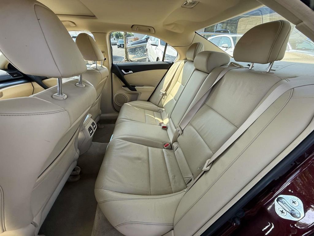 Used 2012 Acura TSX Sedan FWD image 8