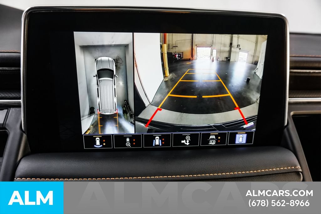 Used 2024 GMC Yukon AT4 w/ AT4 Premium Plus Package AWD/4WD image 36