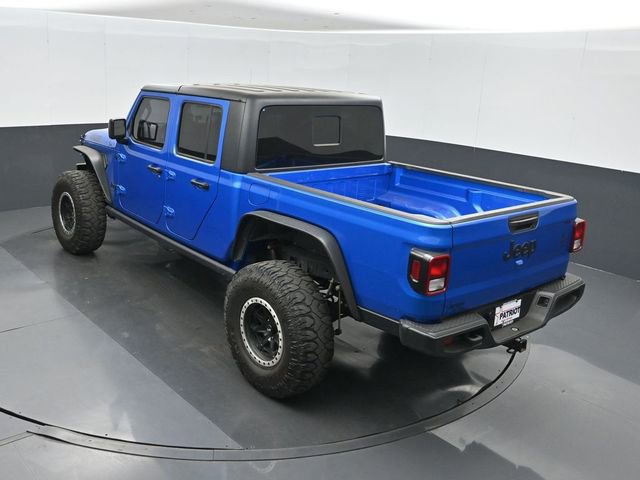 Used 2021 Jeep Gladiator Willys image 32