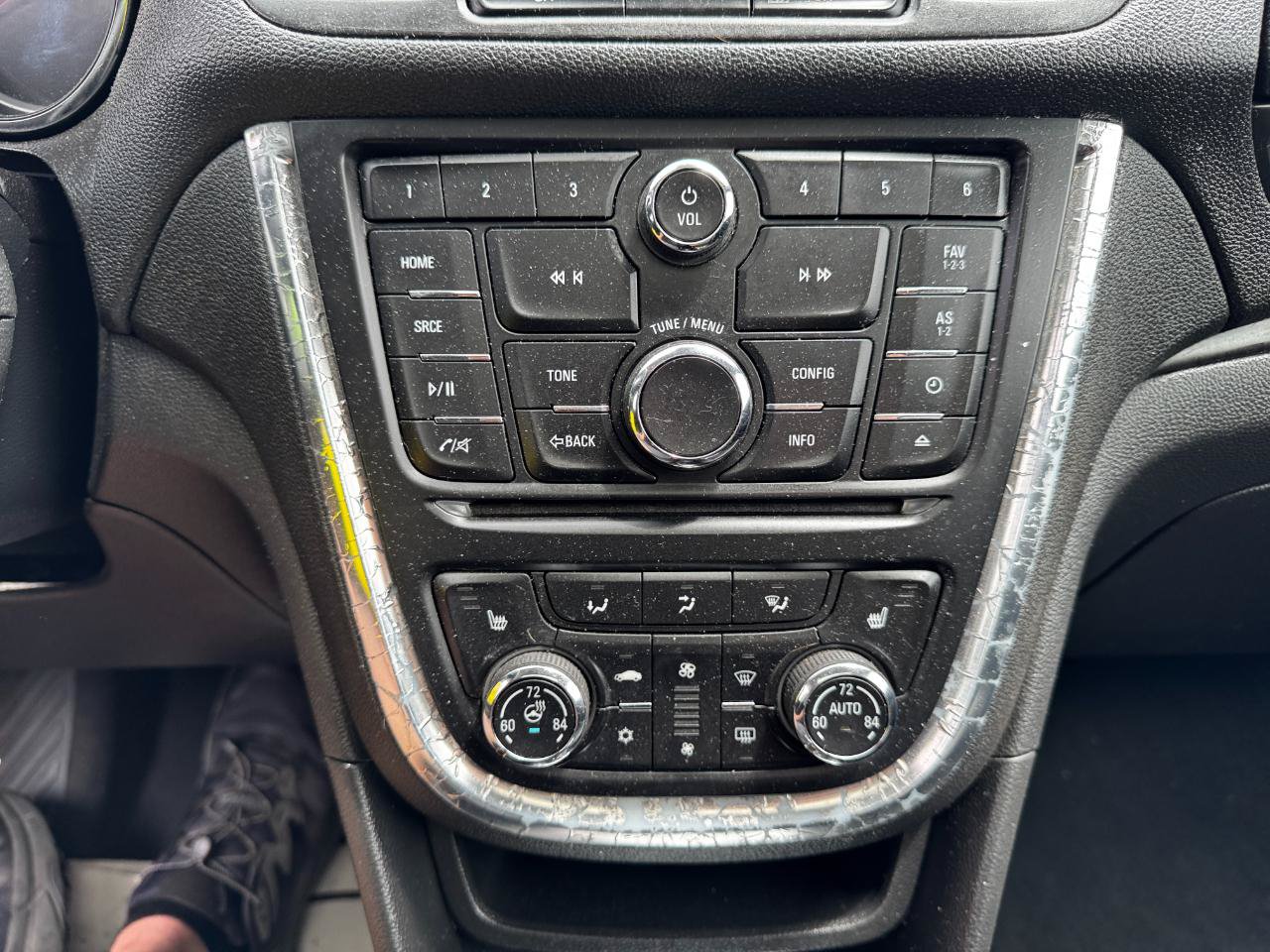 Used 2015 Buick Encore Leather FWD image 24