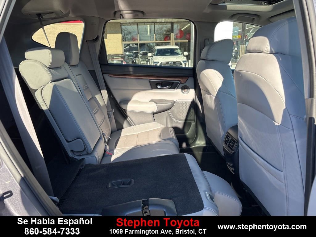 Used 2017 Honda CR-V EX-L image 29