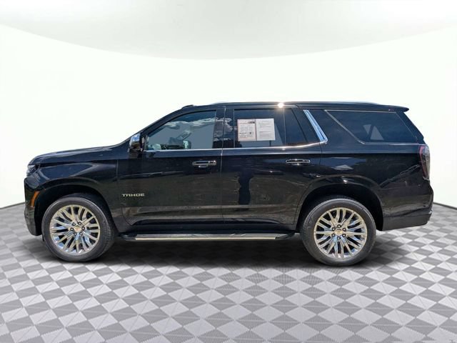 Used 2026 Chevrolet Tahoe Premier RWD image 7