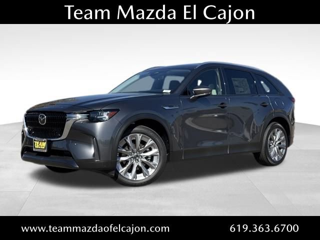 New 2026 MAZDA CX-90 3.3 Turbo w/ Preferred Package