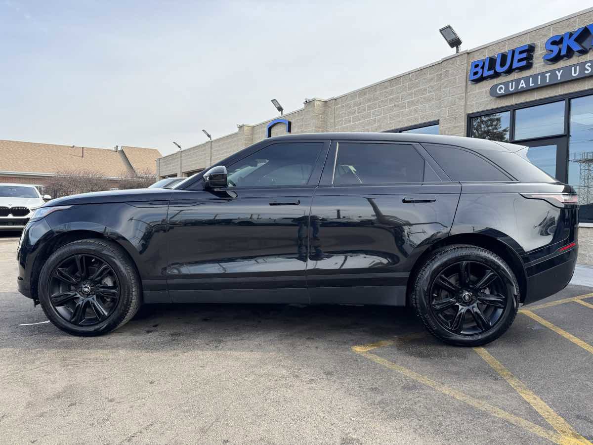 Used 2020 Land Rover Range Rover Velar S image 8