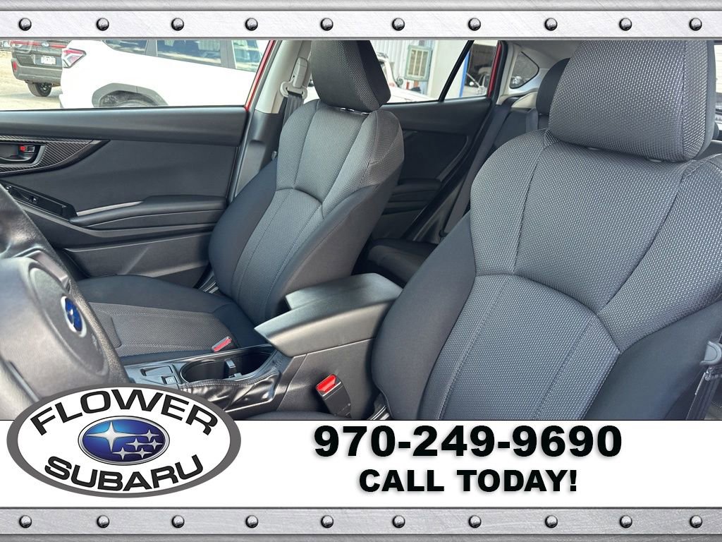 Used 2021 Subaru Crosstrek 2.0i AWD/4WD image 24