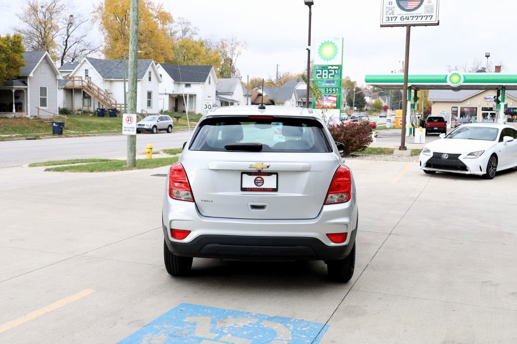 Used 2017 Chevrolet Trax LS image 6
