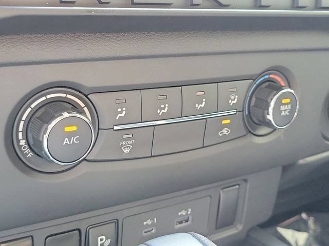 New 2026 Nissan Frontier S AWD/4WD image 17