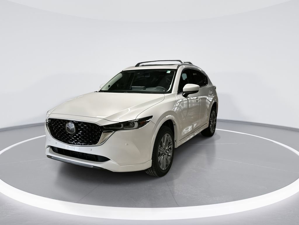New 2025 MAZDA CX-5 AWD 2.5 S w/ Premium Plus Pkg image 4