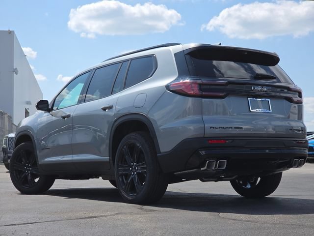 New 2026 GMC Acadia Elevation w/ Black Edition AWD/4WD image 17