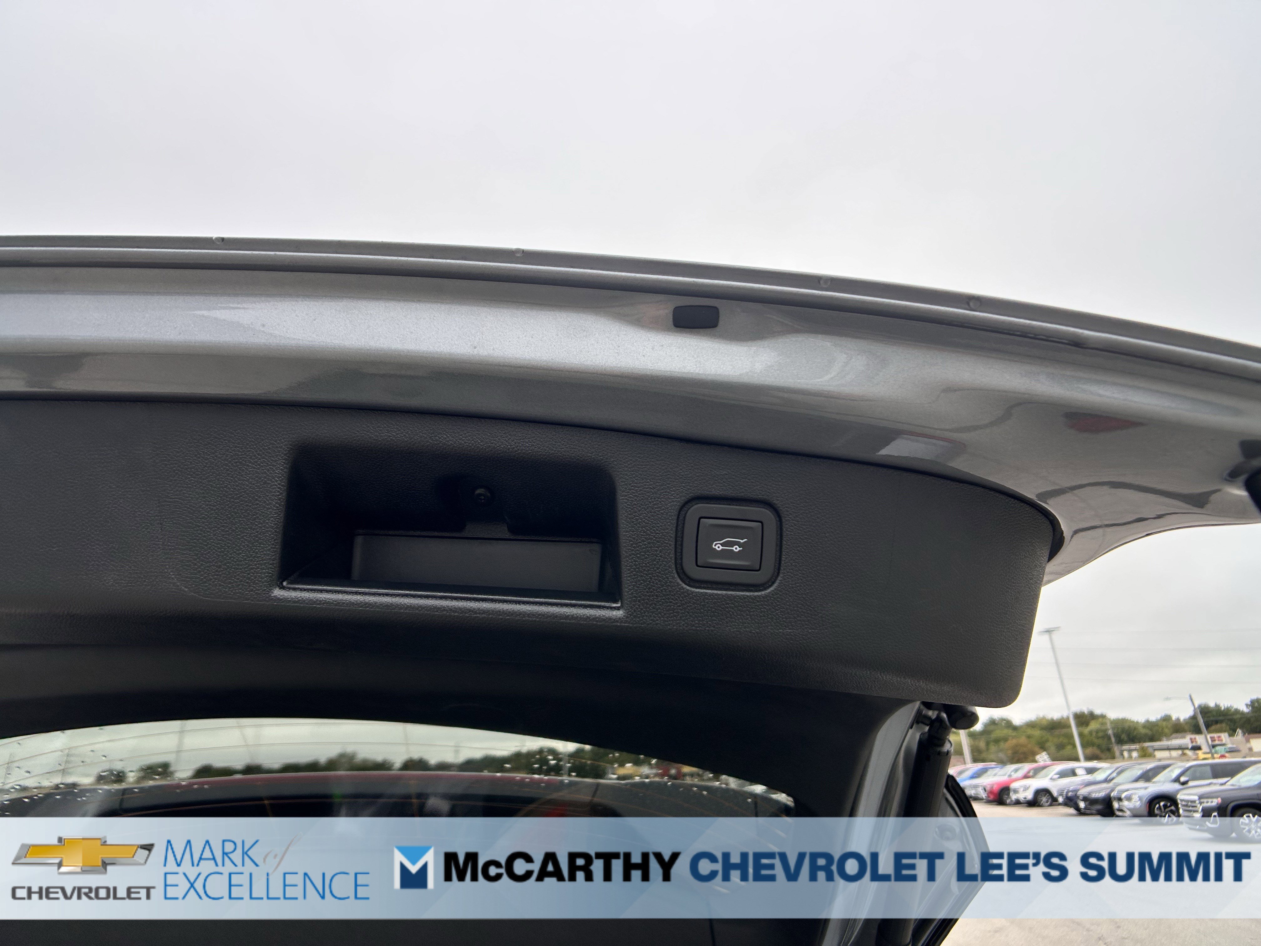 New 2026 Chevrolet Blazer EV RS image 13