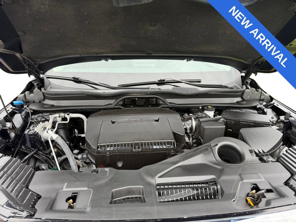 Used 2025 Honda Pilot Elite image 18