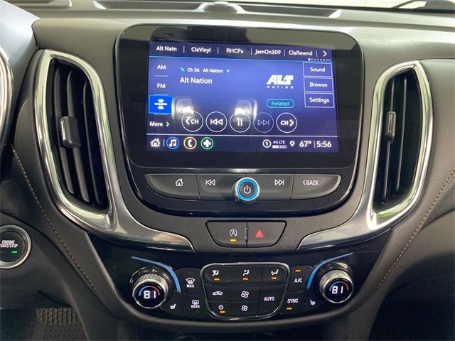 Used 2023 Chevrolet Equinox Premier w/ LPO, Floor Liner Package image 38