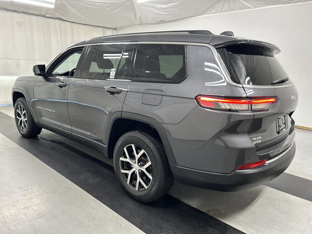 Used 2024 Jeep Grand Cherokee L Limited AWD/4WD image 7